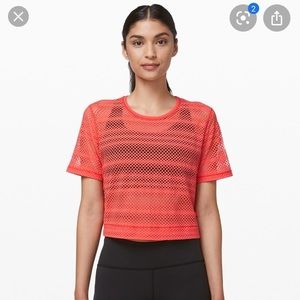 NWT LULULEMON TOP (Sz 10)